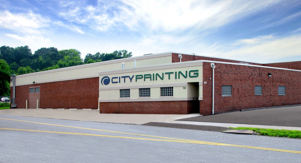 City Printing Building