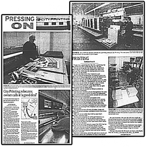 READ: Pressing On (Vindicator, January 24, 2010)