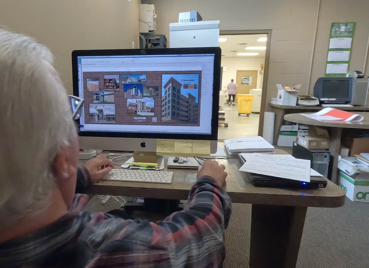 Prepress Services at City Printing Prepress Services at City Printing