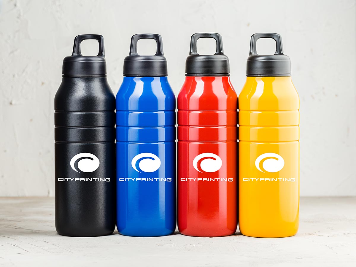 Order promotional items from City Printing
